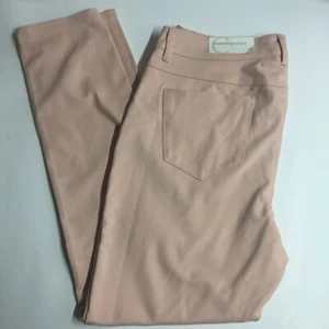 Cato Contemporary Skinny Pants Womens Solid Stretch Color Oliander Size 16 - Picture 1 of 6