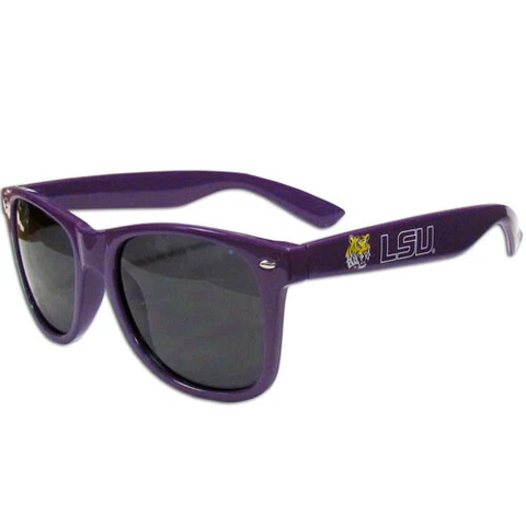 LSU Tigers Beachfarer Sunglasses NCAA Licensed Cover