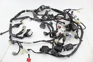 22-23 Kawasaki Ninja Zx10r Main Engine Wiring Harness Non-ABS - Picture 1 of 12