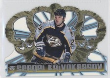 1998-99 Pacific Crown Royale Sergei Krivokrasov #76