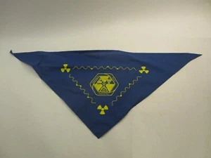 University of Michigan U of M Radiological Health Engineering 32" Bandana Scarf - Picture 1 of 3