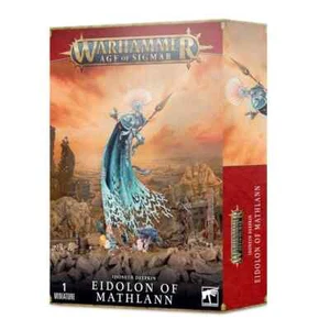 Idoneth Deepkin Eidolon of Mathlann - Age of Sigmar - Games Workshop - New - Picture 1 of 1