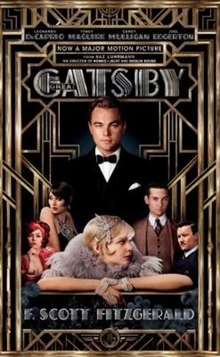 The Great Gatsby Mass Market Paperbound F. Scott Fitzgerald Foto 1 de 2