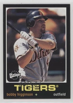 2002 Upper Deck Vintage Bobby Higginson #94 - Image 1 of 2