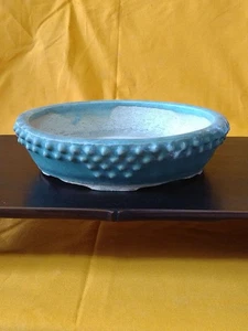 Japanese Bonsai Pot 14cm x 4cm - Picture 1 of 15