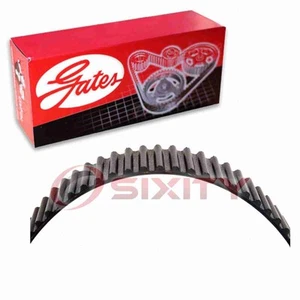 Gates RPM Engine Timing Belt for 1989 Dodge 2000 GTX 2.0L L4 Valve Train rh - Picture 1 of 5