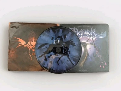 DETHKLOK DETHALBUM II Vinyl LP PICTURE DISC 2009 RARE Metalocalypse 12" VG+/VG - Image 1 of 4