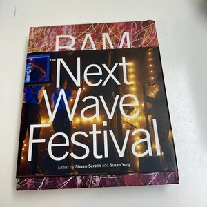 BAM: Next Wave Festival: The Next Wave Festival by Steven Serafin (English) Hard - Picture 1 of 18