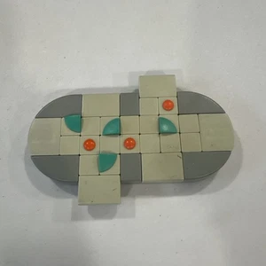 Binary Arts Triple Cross Brain Teaser Puzzle Game 80s 90s Vintage Toy - Picture 1 of 2