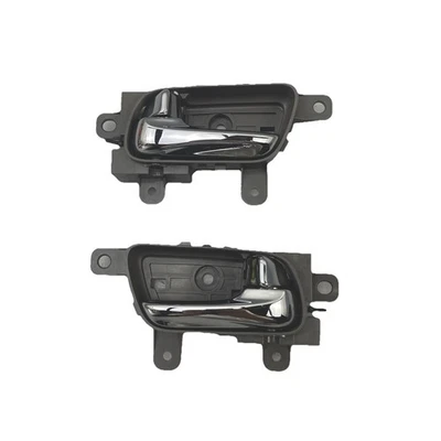 2008-2015 Infiniti G37 Q60 Coupe Interior Door Handle Left Right OEM - Image 1 of 4