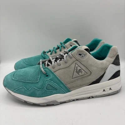 Zapatos Le Coq Sportif x Titolo R1000 para hombre talla 11,5 zapatillas de fusión glacial Foto 1 de 4