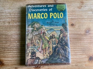 Adventures and Discoveries of Marco Polo, Richard J Walsh, C LeRoy Baldridge, 19 - Bild 1 von 5