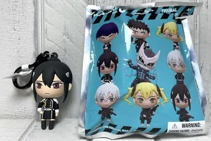Kaiju No. 8 Series 2 Mina Ashiro Figural Bag Clip Collectible Keychain Bag Charm - Picture 1 of 5