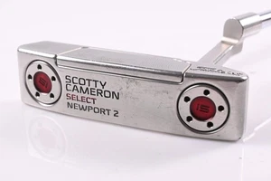 Scotty Cameron Select Newport 2 2016 Putter / 34 Inch - Picture 1 of 6