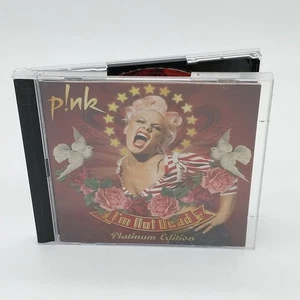 Pink I'm Not Dead Platinum Edition CD/DVD Pop - Imagen 1 de 5