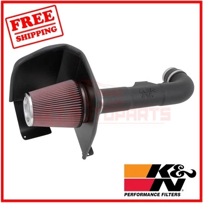 Kit de admisión K&N para Cadillac Escalade 2015-2019 Foto 1 de 4