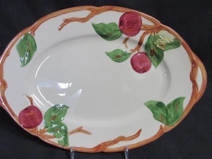 Franciscan Apple LARGE 19" by 13" Platter in Mint Condition! - Picture 1 of 7