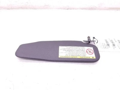 00-02 TOYOTA MR2 PASSENGER SIDE SUN SHADE VISOR  - Image 1 of 4