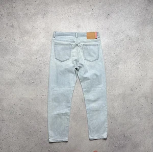 Acne Studios x Bla Konst Luxury Denim Jeans 33x32 - Picture 1 of 11