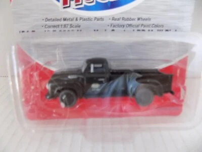 54 FORD PICKUP TRUCK FOR; NEW YORK CENTRAL RR. MOW   HO BY MINI METALS NEW Foto 1 de 4