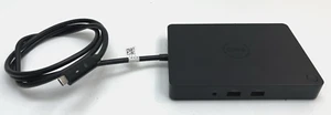 Dell WD15 USB-C Docking Station K17A001 KA17A-(UNIT ONLY, NO PSU cable)-Ref:D3 - Picture 1 of 5