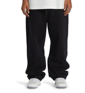 DC Shoes Worker Baggy Jeans (negro) - Imagen 1 de 4