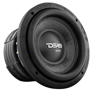 6" 400 Watt RMS 4 Ohm DVC Pro Auto Audio Subwoofer EXL-X6.4D DS18 - Bild 1 von 6