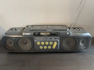 Nokia ITT Radio Ghettoblaster Vintage Supertouring T557392 Surround - Bild 1 von 7