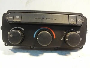Control de temperatura de zona no doble para Dodge Caravan 2003 - Imagen 1 de 7