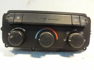 Non-Dual Zone Temperature Control for 2003 Dodge Caravan - Image 1 of 4