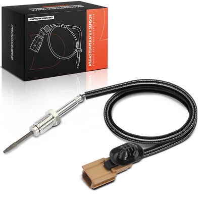 Sensore-Temperatura Vor Turbocompressore a Gas di Scarico per Renault Megane 2 - Immagine 1 di 4