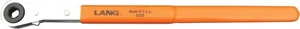 Llave de batería terminal lateral de trinquete Lang Tools 6525 XL 5/16" HECHA EN EE. UU. - Imagen 1 de 3