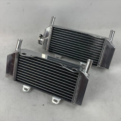 Aluminum Radiator For Honda CRF250R 2004-2009/CRF250X 2004-2017 2006 CRF250X - Image 1 of 4