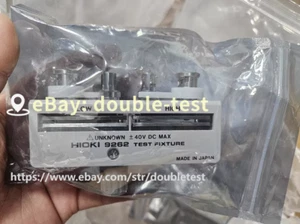 1 PCS HIOKI 9262 TEST FIXTURE#XJ - Picture 1 of 2