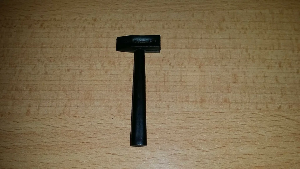 Big Jim Mattel - Martello Rif. 119 - Immagine 1 di 1