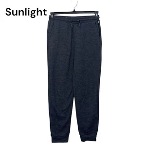 Sonoma Loungewear Joggers boys L 14/16 Gray Cotton-Blend Pants With Pockets - Picture 1 of 10