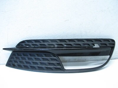 13-17 AUDI 8T A5 QUATTRO PARACHOQUES DELANTERO LUZ ANTINIEBLA MOLDURA PARRILLA DERECHA OEM 091724 Foto 1 de 4