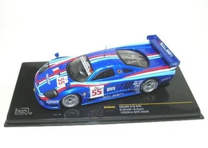 Saleen S7R No. 55-1000km Spa 2006 - Picture 1 of 1