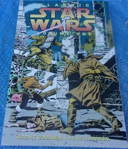 Dark Horse Comics Classic Star Wars Volume One TPB 1994 Luke Leia Darth Vader - Bild 1 von 11