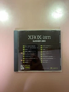 Disco jugable Xbox ism TGS 2002 importación Japón Xbox versión japonesa - Imagen 1 de 6