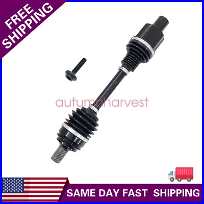 Front left CV Axle Shaft For Mercedes Benz W222 S450 S550 W217 2223305000 - Image 1 of 4