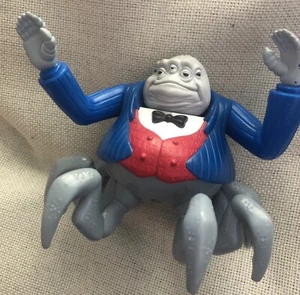 McDonalds 2001 Henry J Waternoose 3.5" Action Figure #5 Disney Monsters Inc - Picture 1 of 4