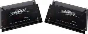 Sky High Car Audio Passive 3-Way Crossover 400 Watts RMS Power - Picture 1 of 8
