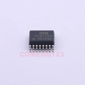 5PCSx PCM1754DBQR SSOP-16-150mil TI Digital To Analog Converters Chip - Picture 1 of 1