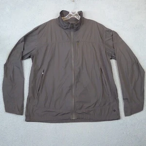 Columbia Jacke Herren XL Extra Large Grau Windbreaker Langarm Omni Shield - Bild 1 von 13