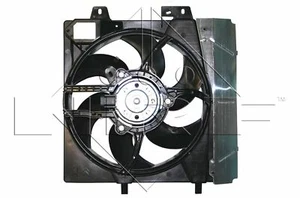 NEW NRF ENGINE RADIATOR FAN OE QUALITY REPLACEMENT 47336 - Picture 1 of 4