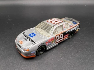 Action Racing Kevin Harvick 2002 GM Goodwrench #29 Nascar Racing lose 1:64 - Bild 1 von 4