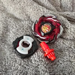 Beyblade X Hells Reaper T4-70K, No Box, No Beycode Cx-05 01 New - Picture 1 of 8