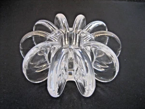 Resenthal studio line crystal candle holder - Picture 1 of 5