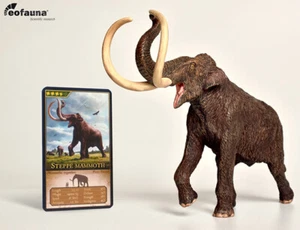 Mamut Estepa Eofauna (Mammuthus trogontherii) escala 1:40 - NUEVO - Imagen 1 de 4